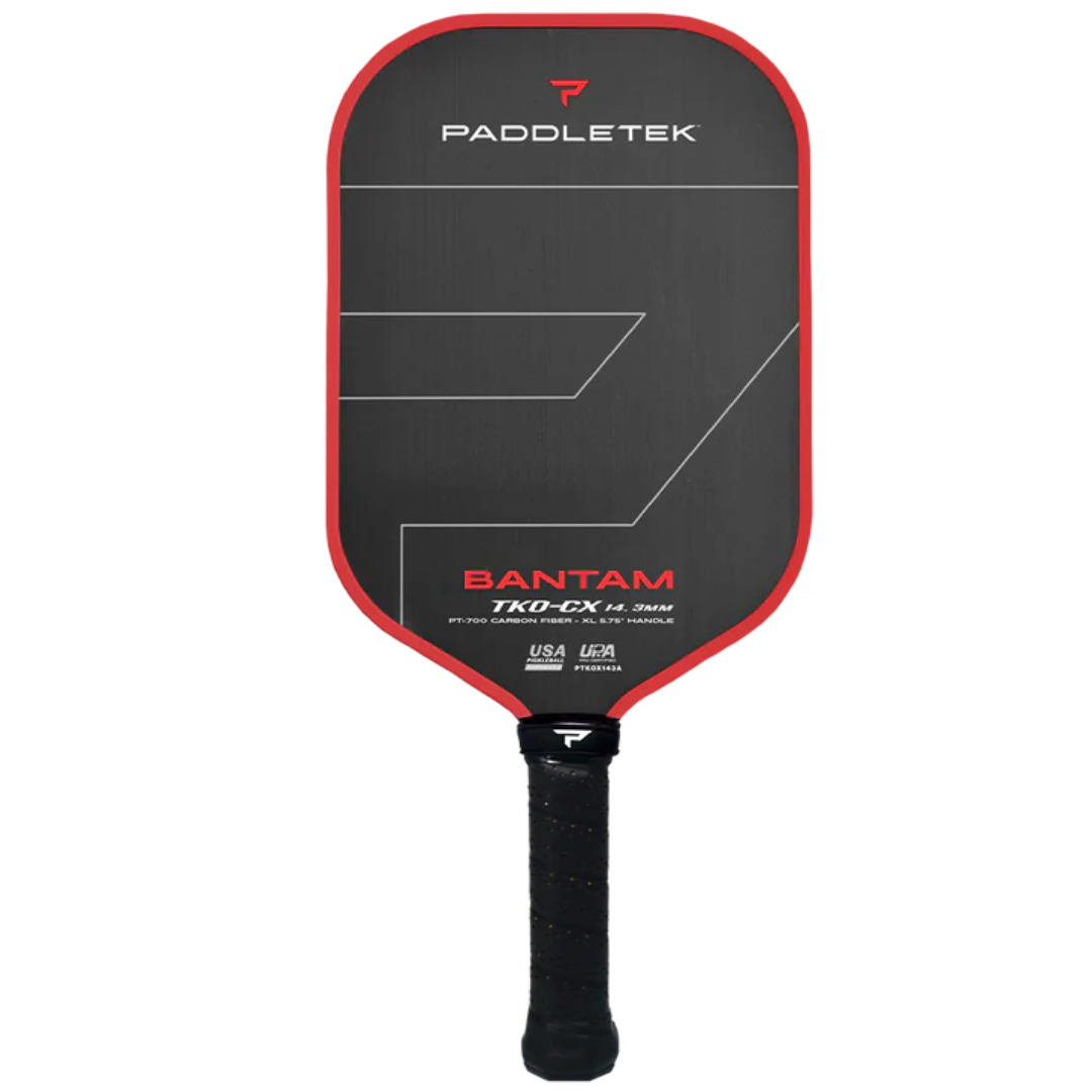 Paddletek Bantam TKO-CX 14.3mm Pickleball Paddle