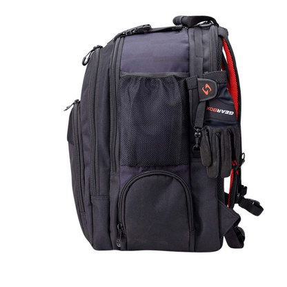 Gearbox Core Collection Backpack Red Accent