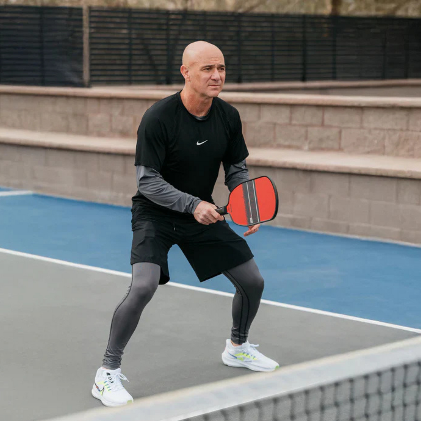Joola Agassi Champion SS25 12mm Pickleball Paddle