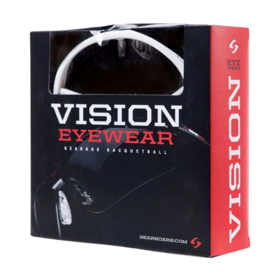 Gearbox Slim Fit - Smoke Lens