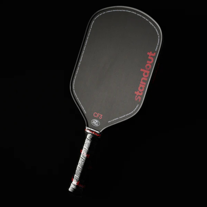 Standout CF3 16mm Pickleball Paddle - Red