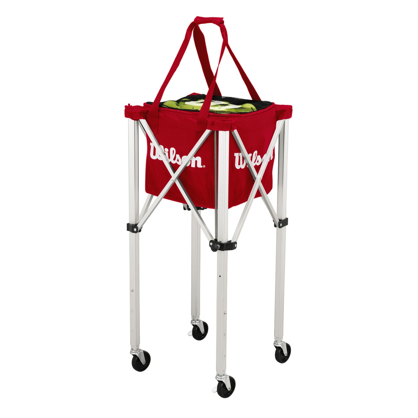Wilson Tennis Teaching Cart & Bag