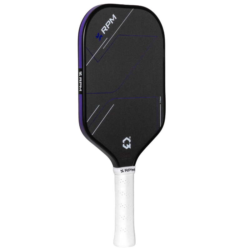 RPM Q2 14MM Elongated Pickleball Paddle