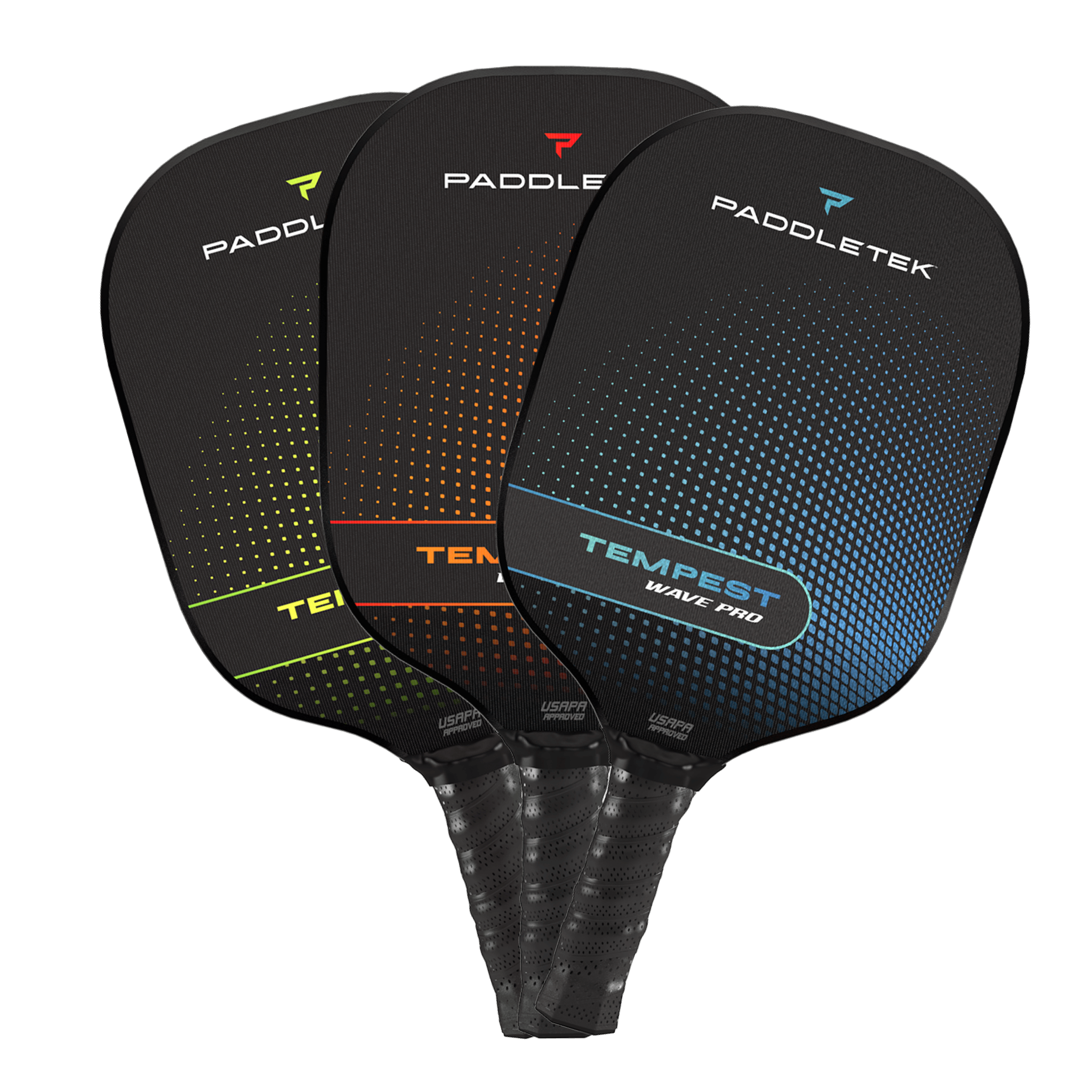 Paddletek Tempest Wave Pro Pickleball Paddle