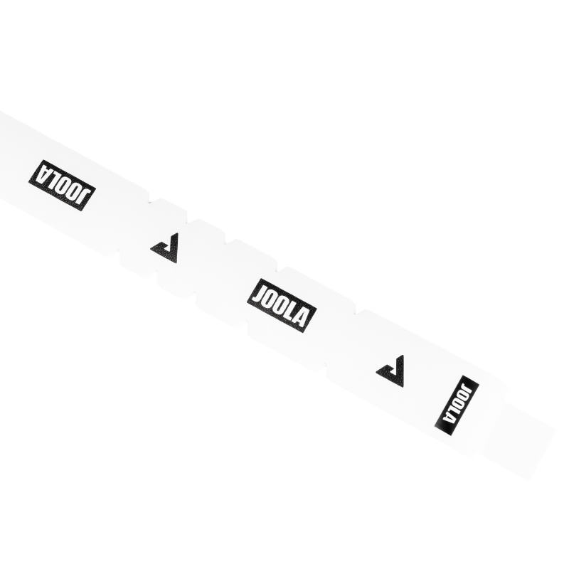 JOOLA Pro V Protective Edge Guard Tape - White (28mm x 760mm - 3 Pack)