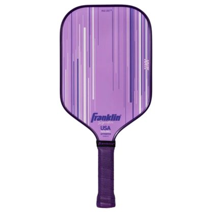 Franklin Signature Series Fiberglass 16mm with Maxgrit Pickleball Paddle