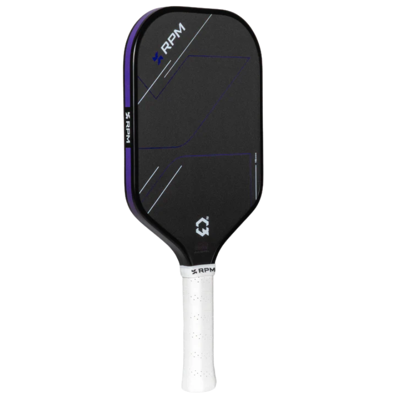RPM Q2 16MM Elongated Pickleball Paddle
