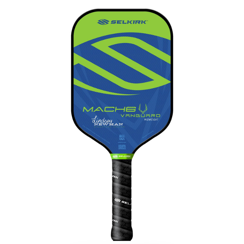 Selkirk Vanguard 2.0 Mach6 - Midweight
