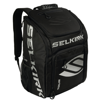 Selkirk Core Line Tour Bag Pickleball Backpack (Red / Pink / Black / Navy Blue)