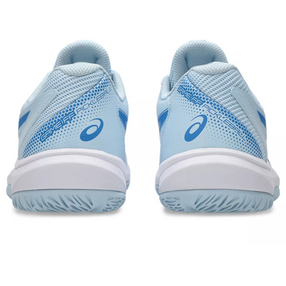 Asics Game FF Womens Pickleball Shoes - Light Blue/Blue Coast