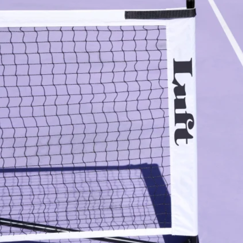 Luft Club Use Heavy Duty Pickleball Net