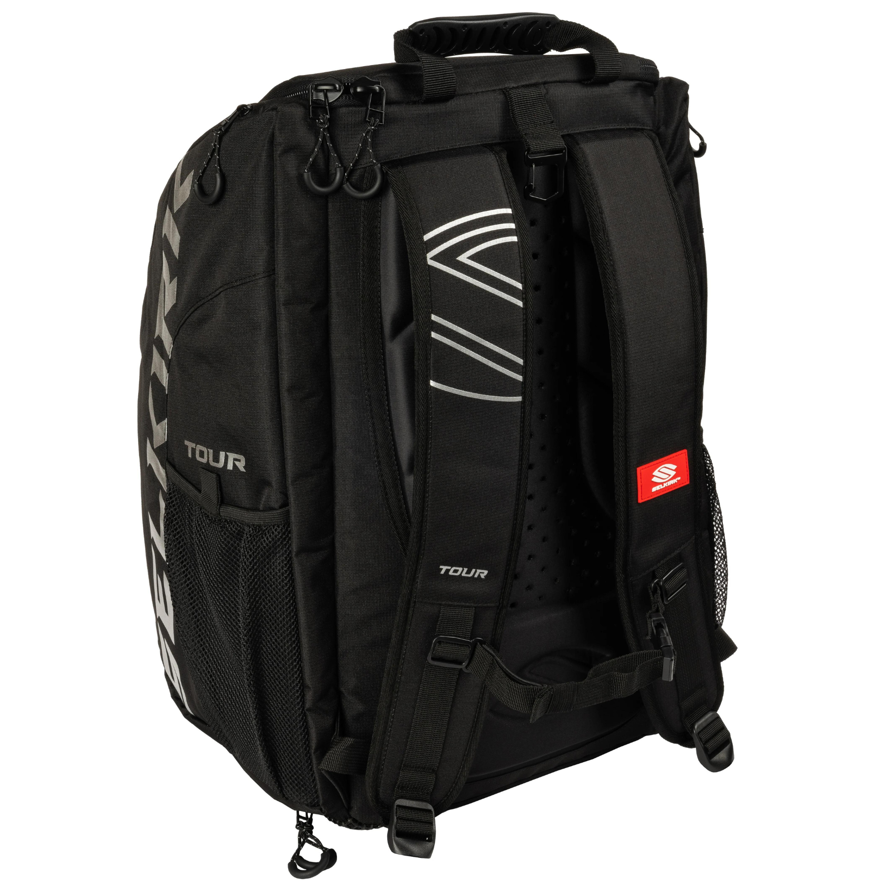 Selkirk Core Line Tour Bag Pickleball Backpack (Red / Pink / Black / Navy Blue)