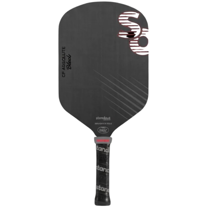 Standout CF ABSOLUTE BLACK FULLY FOAM Pickleball Paddle