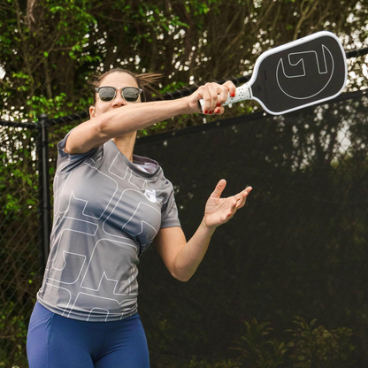 Gamma  RCF Obsidian 16 Pickleball Paddle