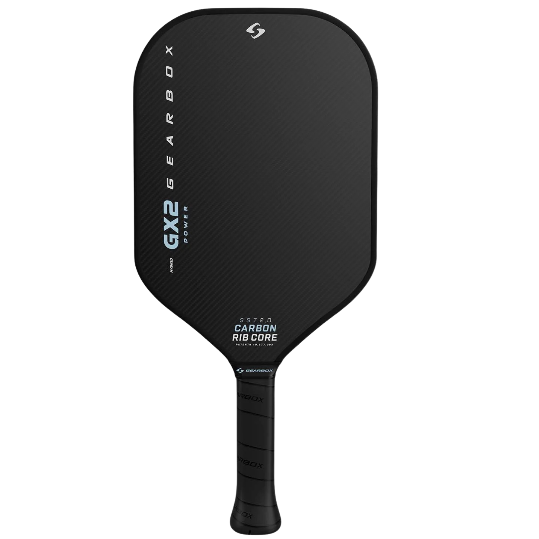 Gearbox GX2 Power SST 2.0 Hybrid 16mm 8oz Pickleball Paddles - DEMO
