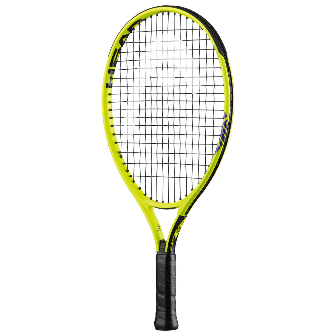 Head Extreme JR 19 Tennis Racquet  - Yellow