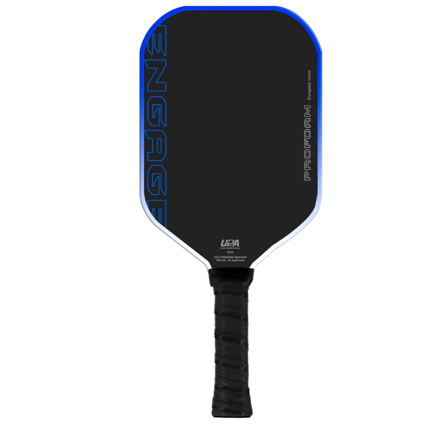 Engage ProFoam 14mm High Density Foam Core Performance Pickleball Paddle