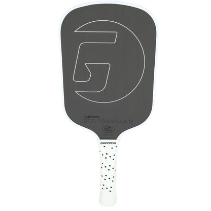Gamma  RCF Obsidian 13 Pickleball Paddle