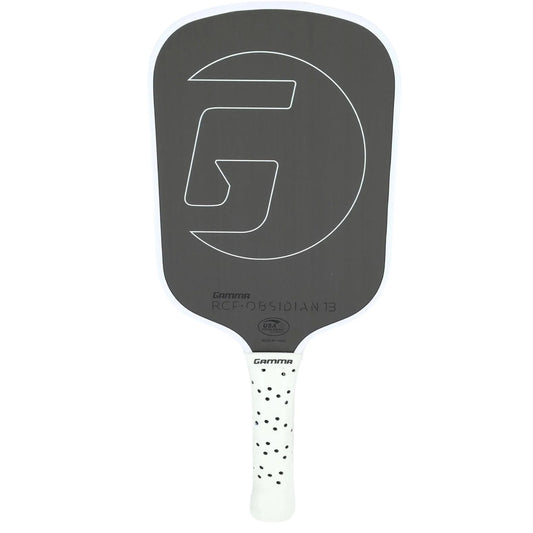 Gamma  RCF Obsidian 13 Pickleball Paddle