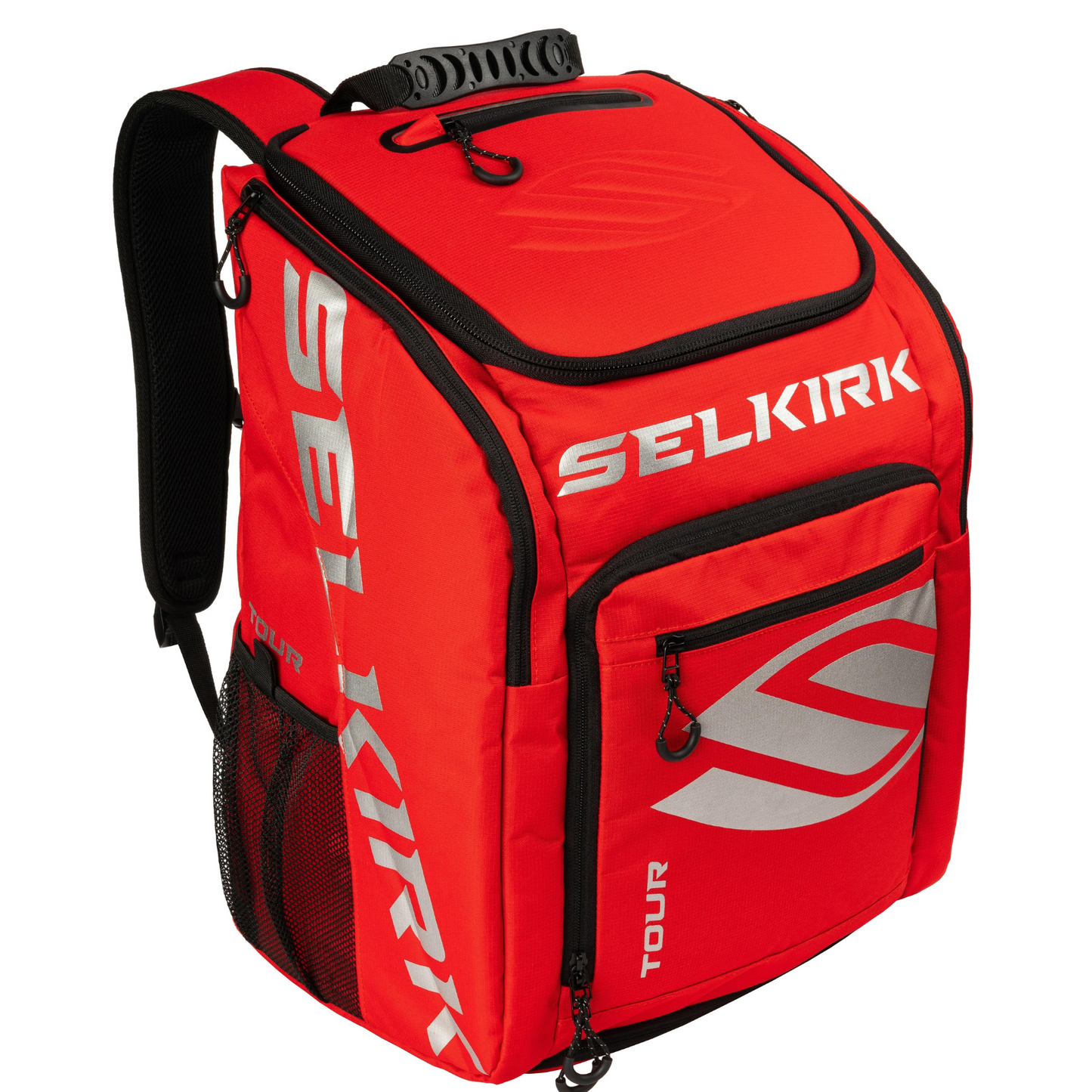 Selkirk Core Line Tour Bag Pickleball Backpack (Red / Pink / Black / Navy Blue)