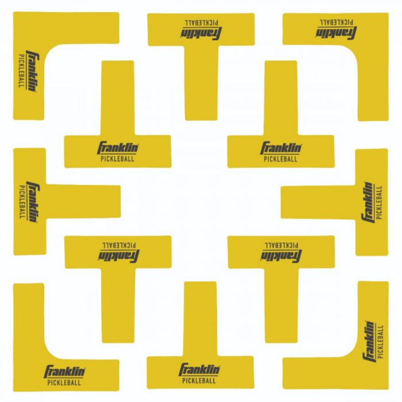 Franklin Court Marker Kit