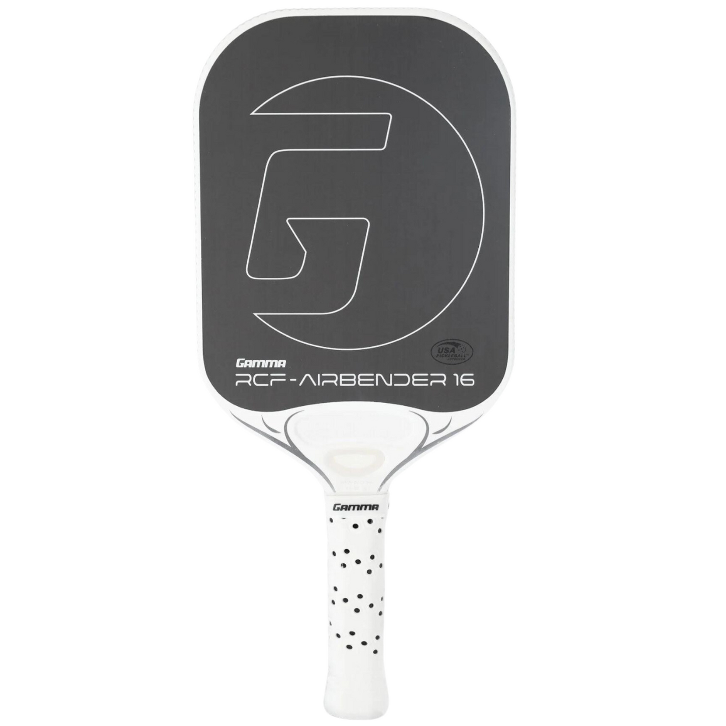 Gamma RCF Airbender 16 Pickleball Paddle
