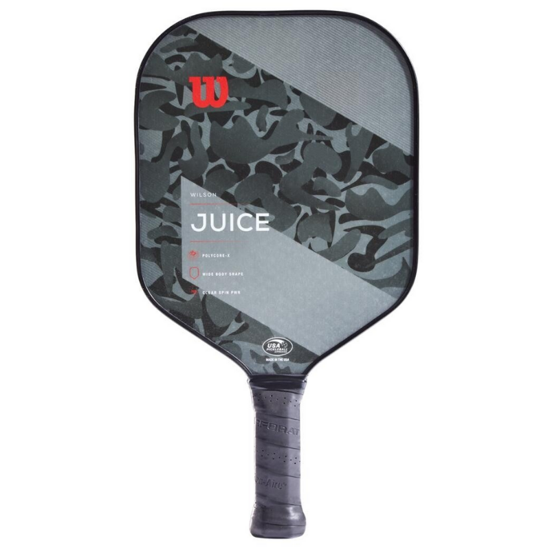 Wilson Juice Camo - Grey - Midweight