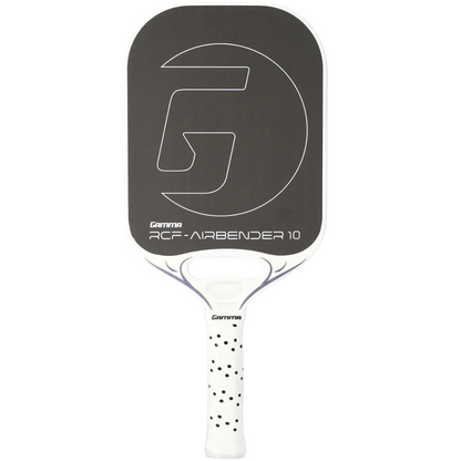 Gamma RCF Airbender 10 Pickleball Paddle