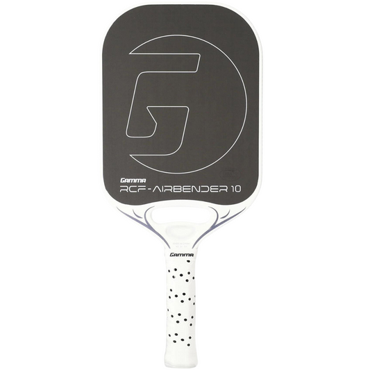 Gamma RCF Airbender 10 Pickleball Paddle