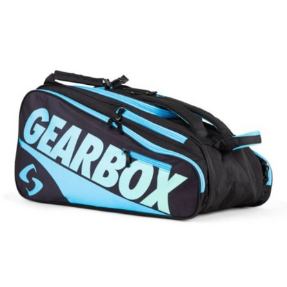 Gearbox Club Bag - Blue Accent/Blue/Green Gradient