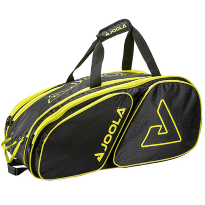 Joola Tour Elite Bag - Black/Yellow