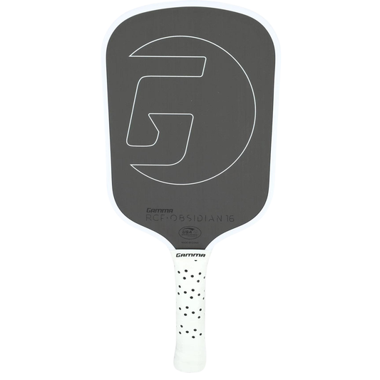 Gamma  RCF Obsidian 16 Pickleball Paddle