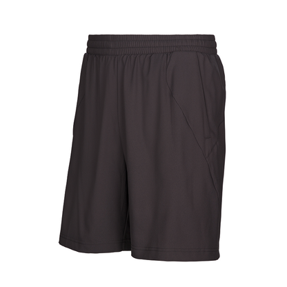 Babolat Boys Core Short - Dark Grey