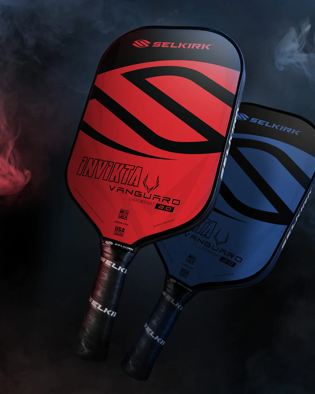 Selkirk Vanguard 2.0 Invikta - Lightweight