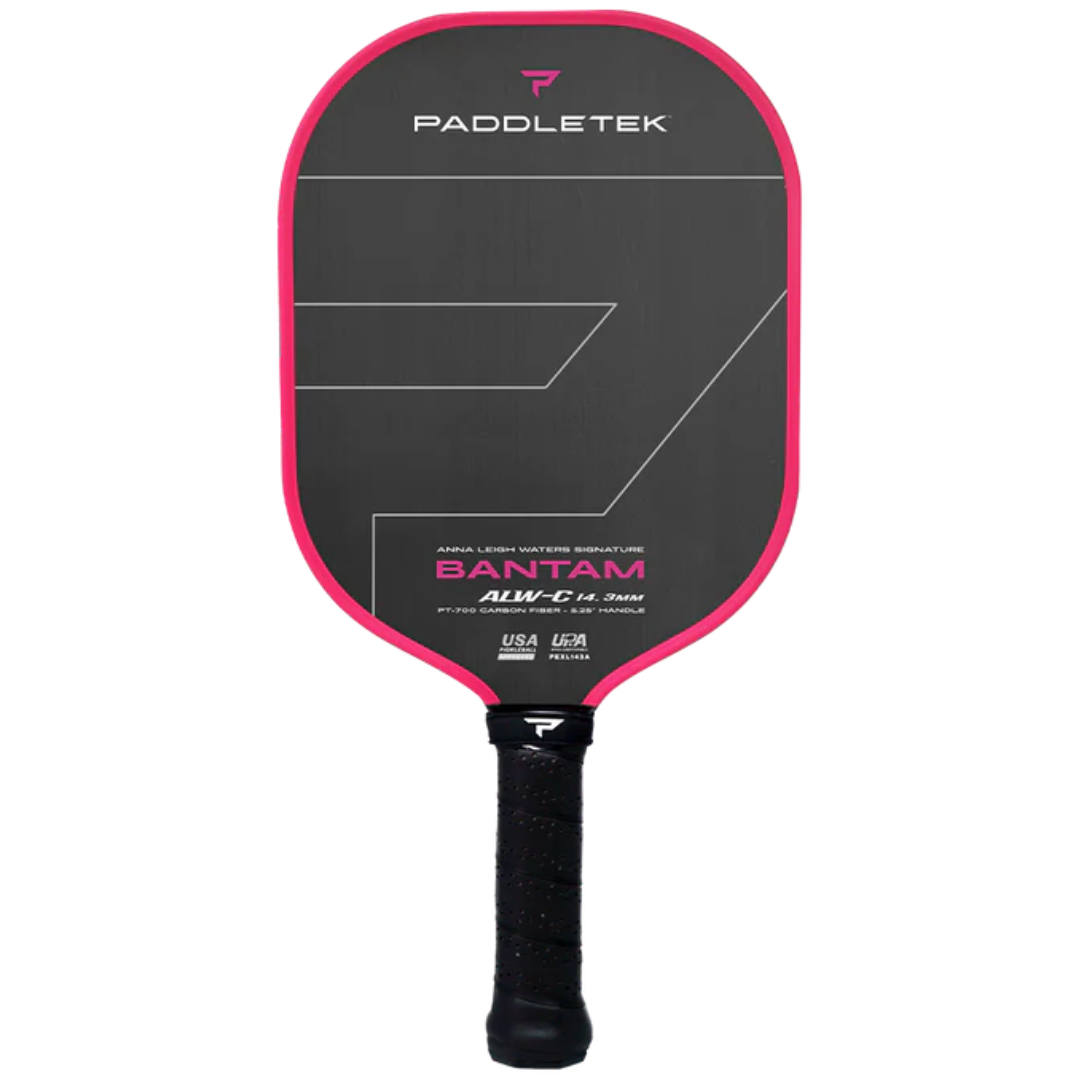 Paddletek Bantam ALW-C 14.3mm Pickleball Paddle