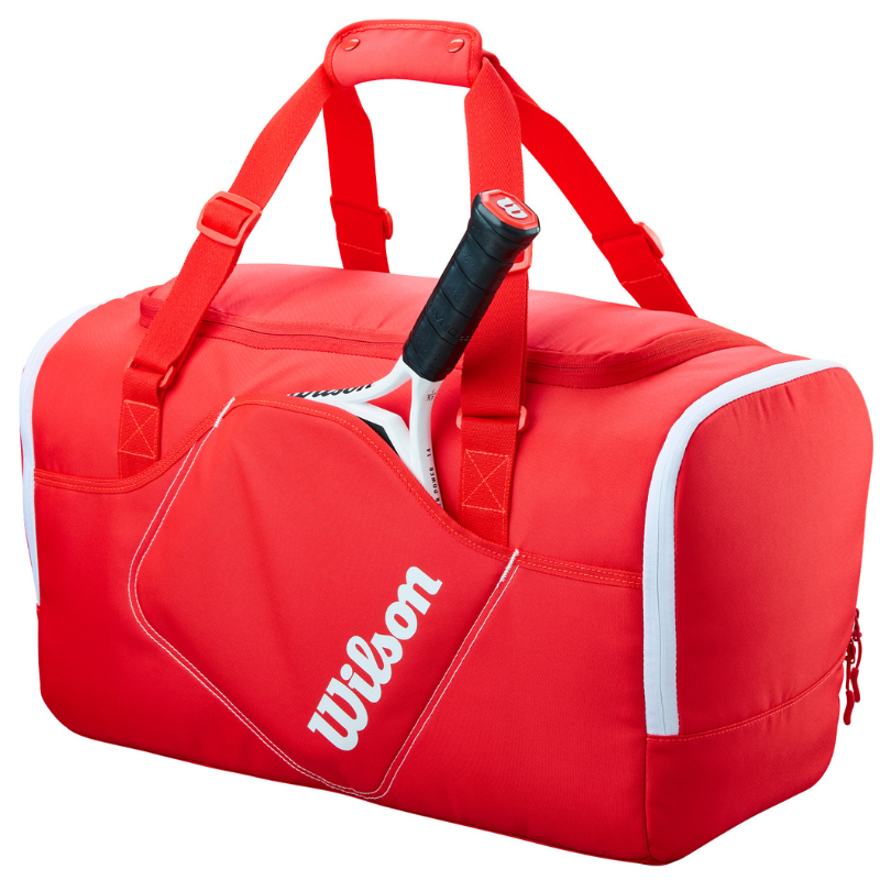 Wilson 2026 Pickleball Duffel Bag - Red