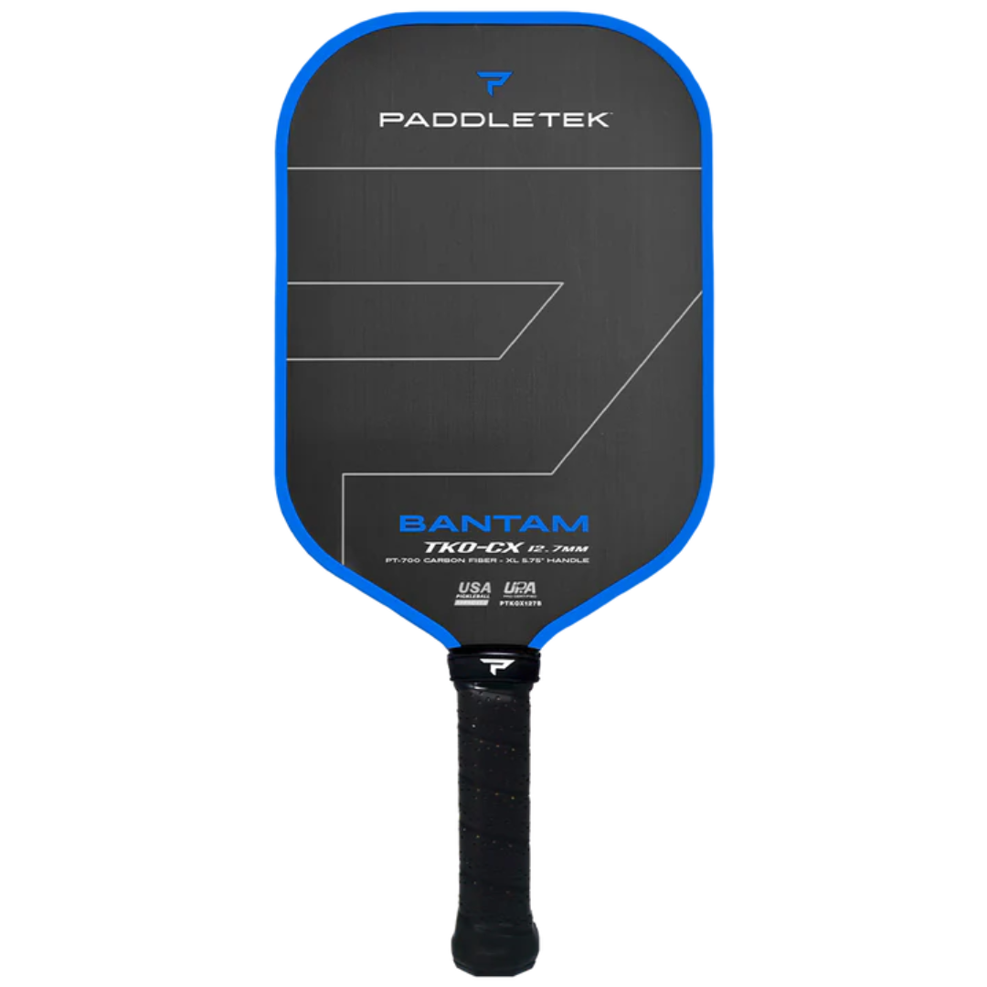 Paddletek Bantam TKO-CX 12.7mm Pickleball Paddle