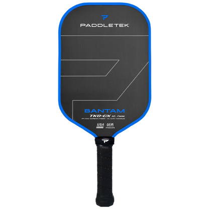 Paddletek Bantam TKO-CX 12.7mm Pickleball Paddle