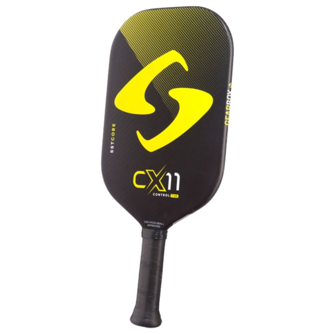 Gearbox CX11E Control - Yellow