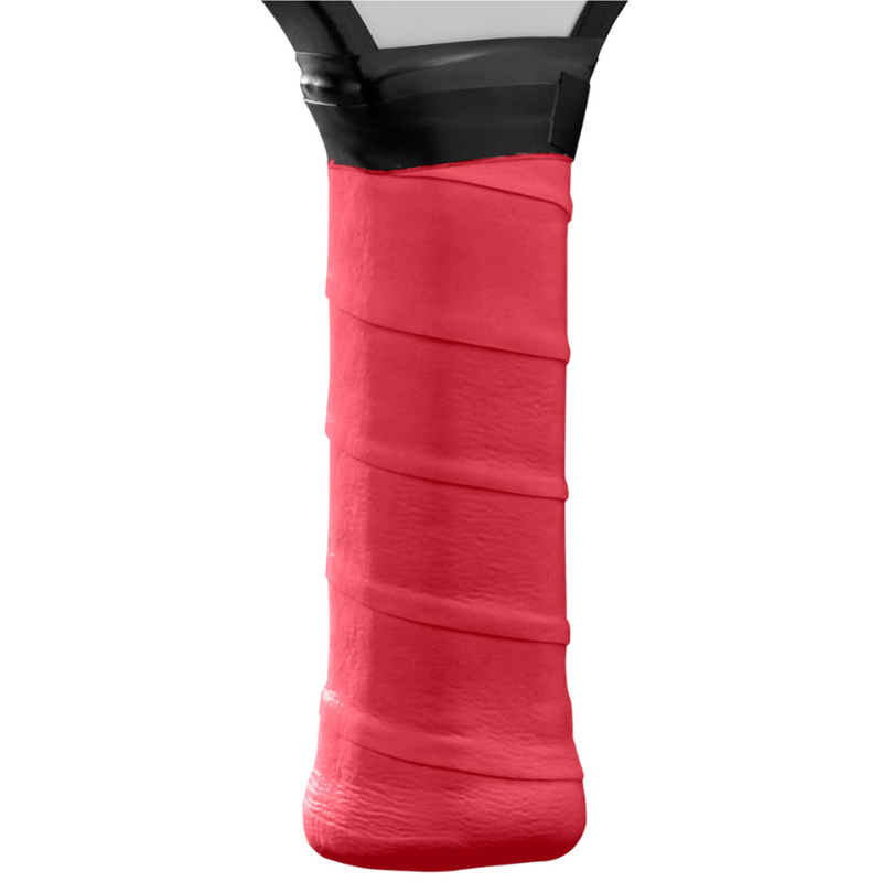 Wilson Pickleball Overgrip 3 Pack - Red