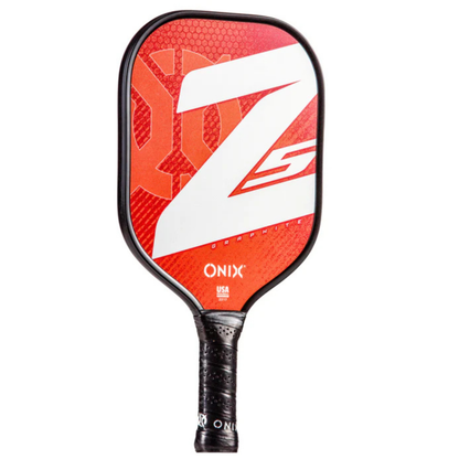 Onix Z5 Mod V2 Graphite Pickleball Paddle - Orange