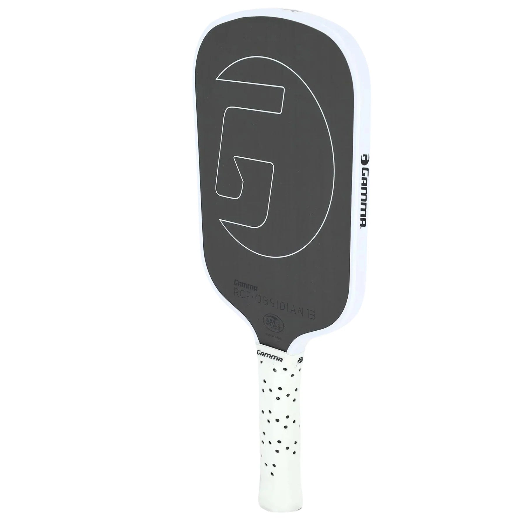 Gamma  RCF Obsidian 13 Pickleball Paddle