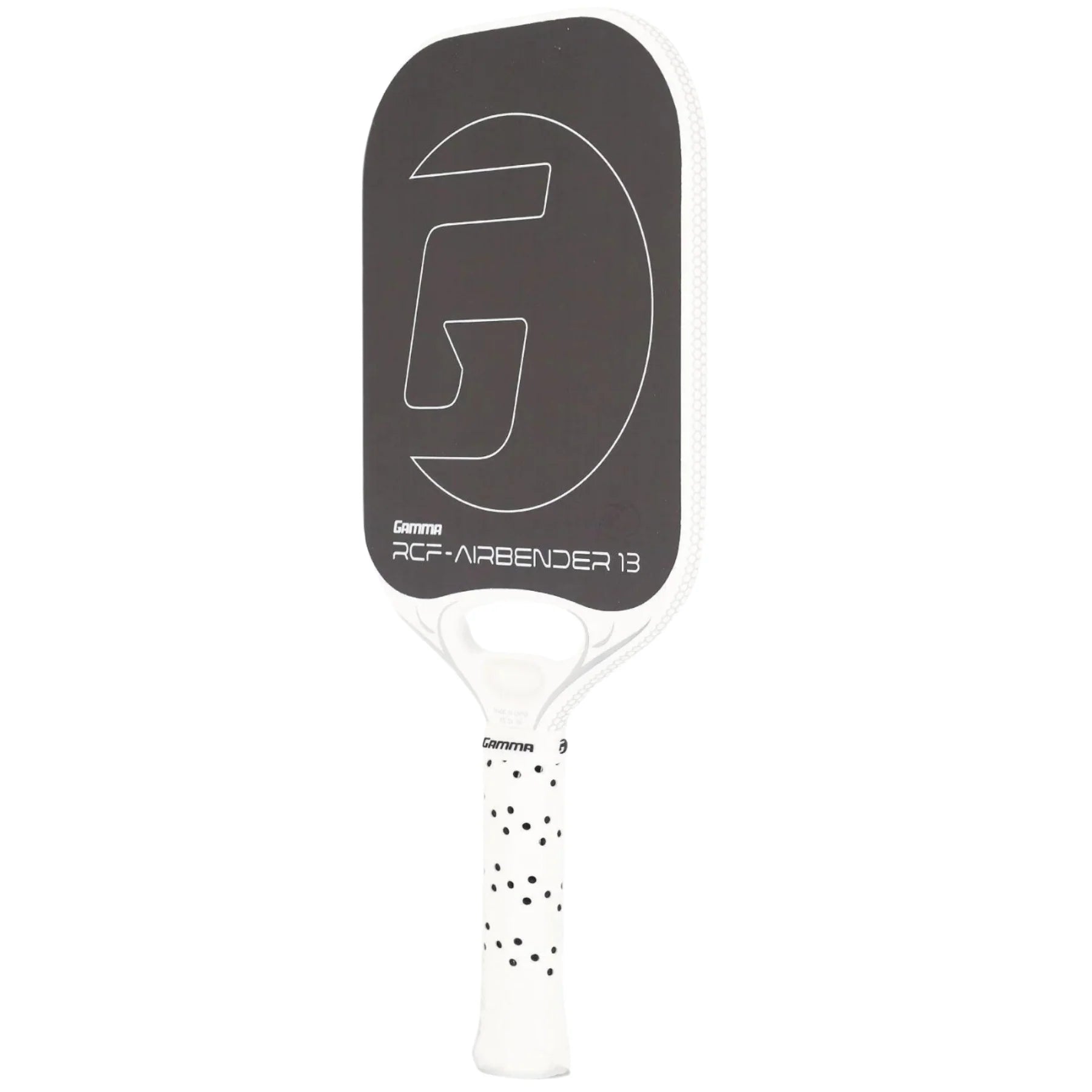 Gamma RCF Airbender 13 Pickleball Paddle