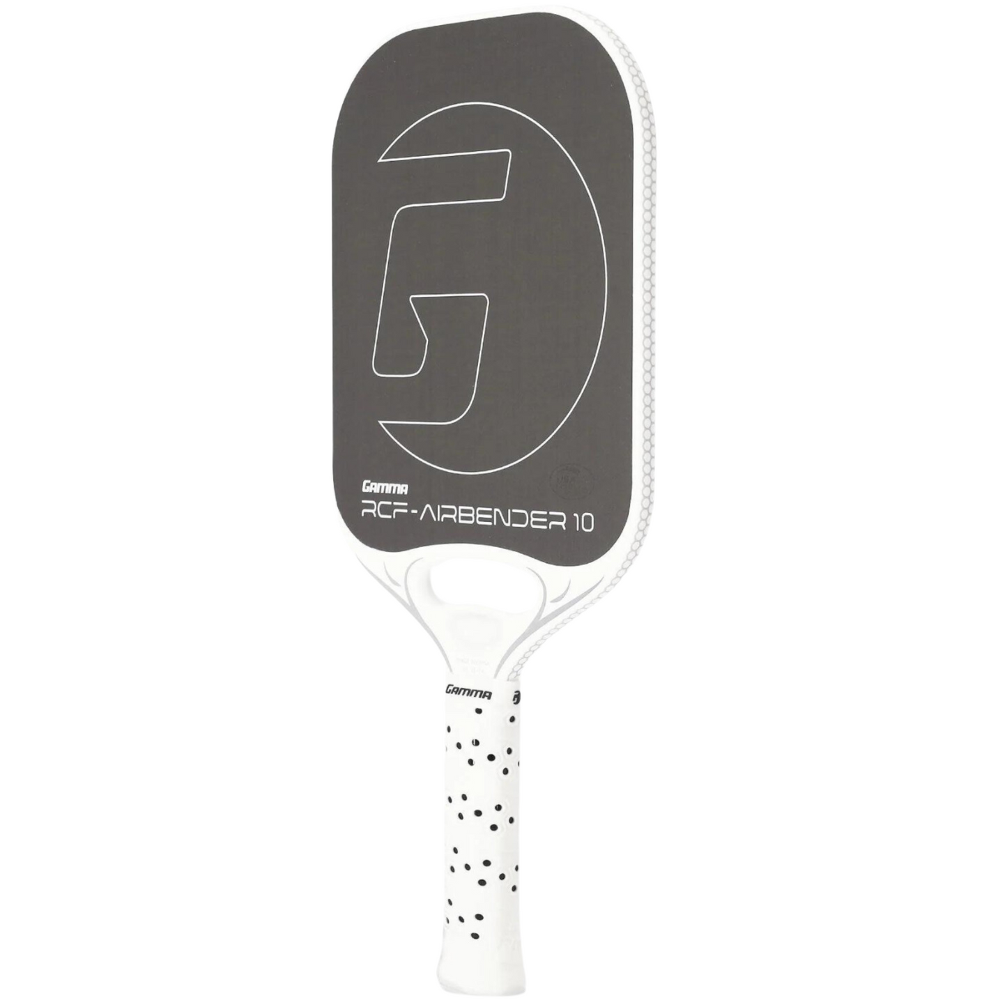 Gamma RCF Airbender 10 Pickleball Paddle