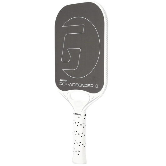 Gamma RCF Airbender 10 Pickleball Paddle