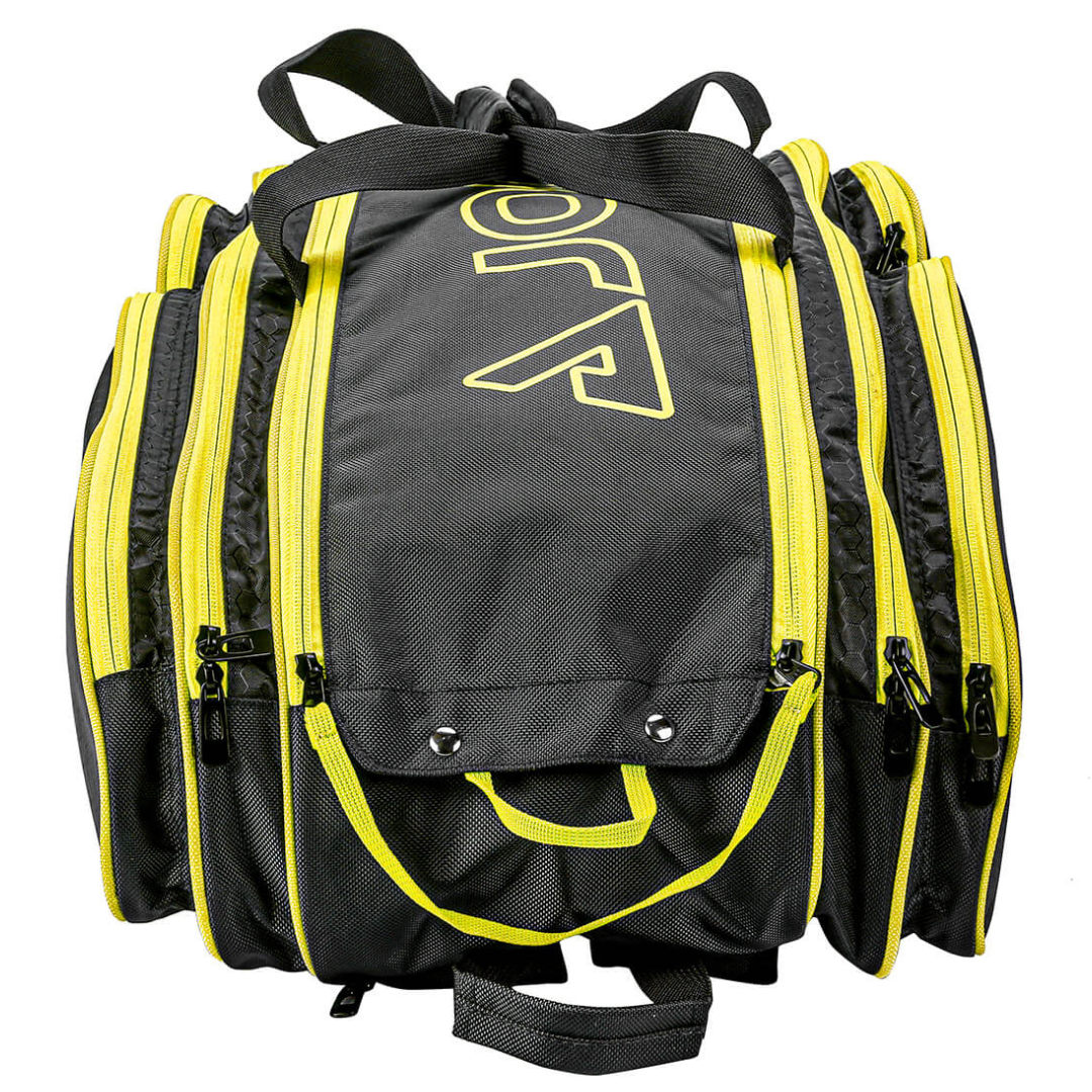 Joola Tour Elite Bag - Black/Yellow