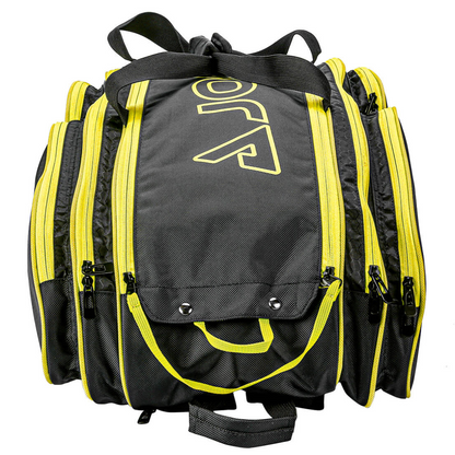 Joola Tour Elite Bag - Black/Yellow
