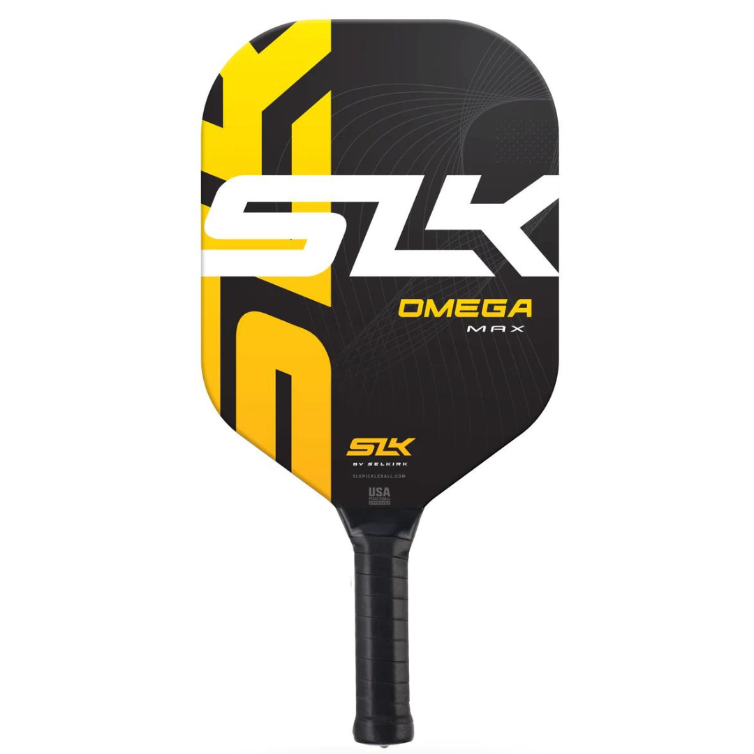 Selkirk SLK Omega Max - Yellow