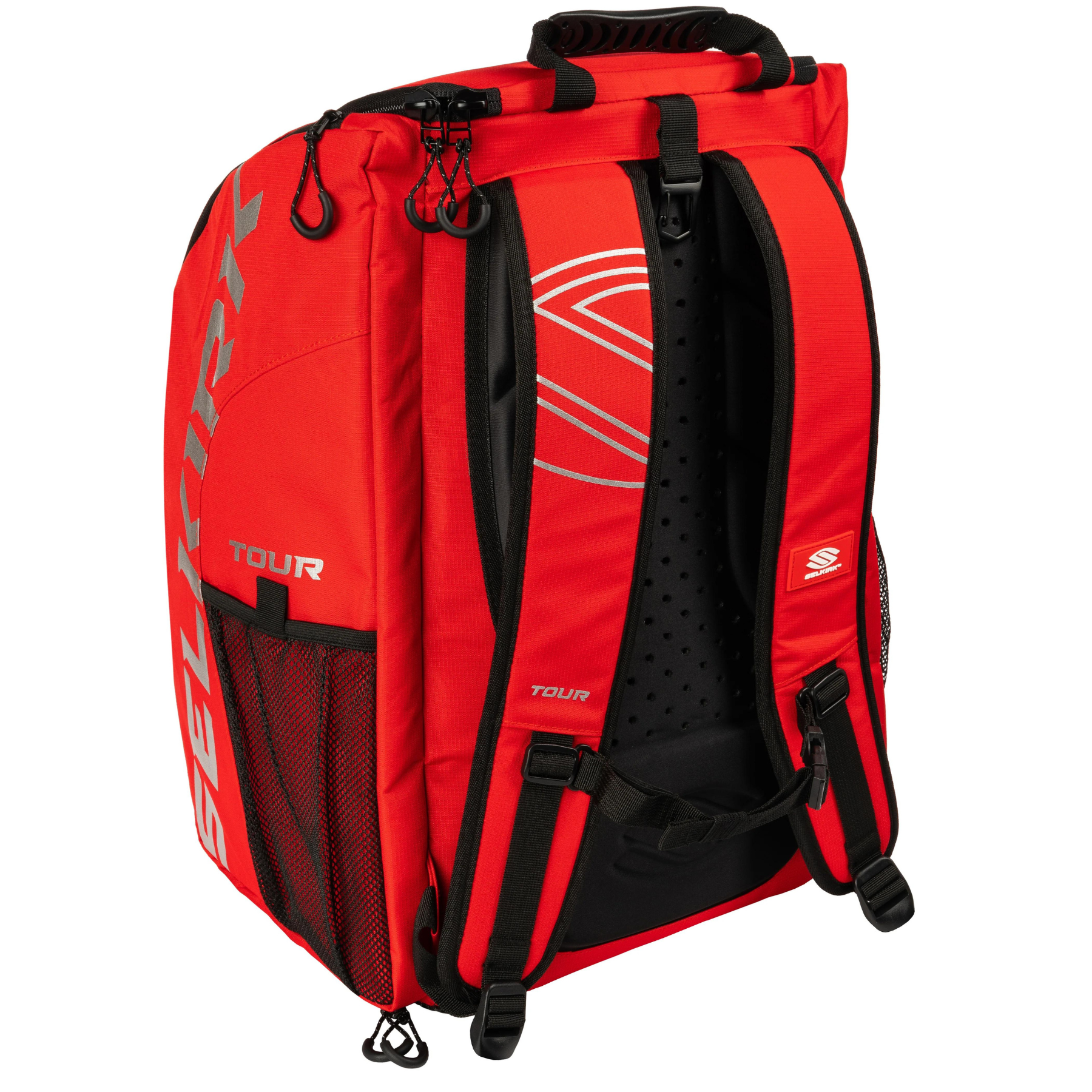 Selkirk Core Line Tour Bag Pickleball Backpack (Red / Pink / Black / Navy Blue)