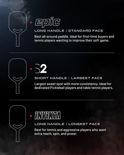 Selkirk Vanguard 2.0 S2 - Midweight